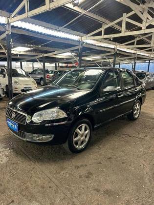 FIAT SIENA 1.8 MPI HLX 8V FLEX 4P AUTOMATIZADO